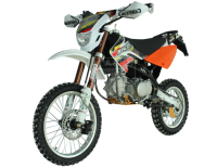 RACER RC160-PH PITBIKE (оранжевый)