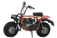 Мотоцикл СКАУТ САФАРИ 3L- 8Е+  BIGFOOT FORK (ТЕЛЕСКОП ВИЛКА перед. и задн. подв., 8 л.с., РЕДУКТОР)