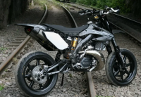 Мотоцикл SSSR 250 black