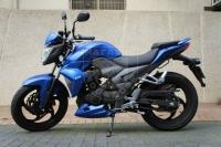 Мотоцикл SYM T2 Wolf blue