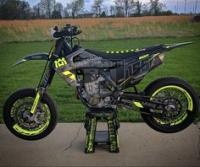 KIDEN 250 black