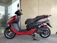 Скутер Wels Paladin 150cc Red