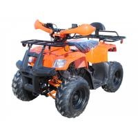Квадроцикл ATV ATOMIK SPARK 70 Orange