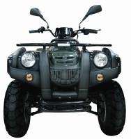Квадроцикл ADLY ATV-150U зелёный