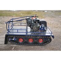 Мотобуксировщик Барс К 800 MTR 13 л.с. э/ст