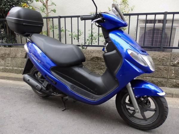 SUZUKI Скутер - мокик Suzuki Address V110-2 100сс 2т