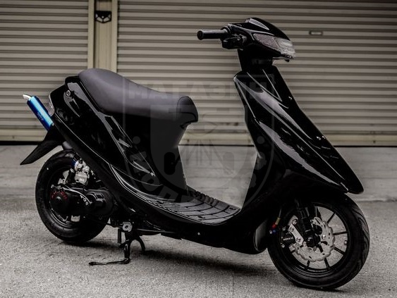 Okinawa Скутер Lite FG 150 black