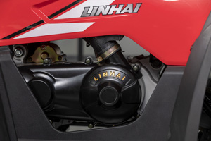 Linhai Квадроцикл linhai M150
