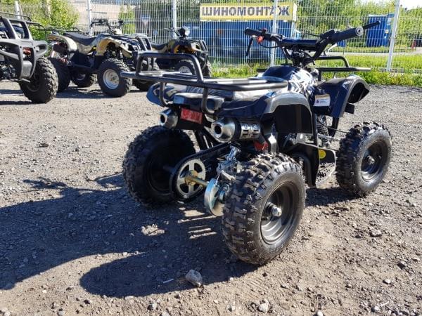 MOTAX Квадроцикл Motax Х-16 50сс 2т