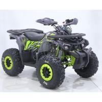 Квадроцикл MTZ 150 F green