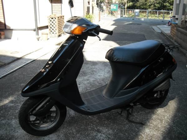 Скутер - мокик Honda Takt AF-24 50сс 2т