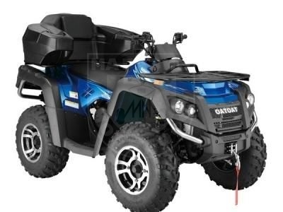 MTZ Квадроцикл MTZ 150 F blue