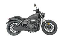 Funrider 125 gray