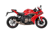 SRK 600 RC Red
