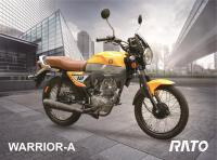 Мотоцикл RATO Varrior-A