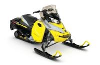 Снегоход PROMAX RUS CR 200 yellow