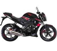 Мотоцикл WELS GHOST 250CC black