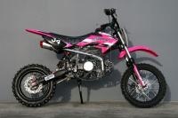 Мотоцикл Zuumav q250 pink