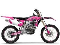 Мотоцикл BRZ CB250 21/18 pink