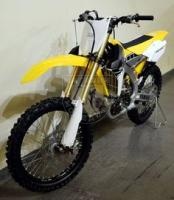 KIDEN 250 yellow