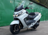 Скутер Keeway Maxi 50cc 4t white