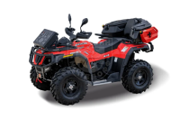 Квадроцикл HISUN TACTIC 550 EXTREME EDITION в интернет - магазине МОПЕДОФФ.