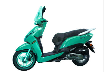 Dayun  Скутер Dayun DY110CC menthol