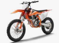 Мотоцикл SSSR 250 orange