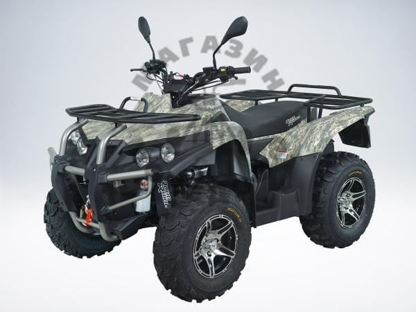 Квадроцикл  QuadRaider 400 в интернет - магазине МОПЕДОФФ.