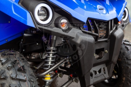SSSR Квадроцикл SSSR STAR 200 Lux Blue