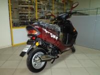 Скутер ABM  Sky 50сс 4т Red