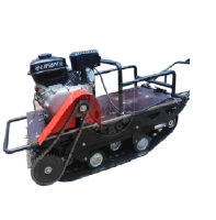 Мотобуксировщик Prorab M 70 Lifan 170 F-R 7 л. с. (без эл. запуска)