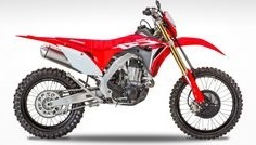 KIDEN Мотоцикл KIDEN 250 red
