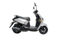 Motosuper S9 Blanc Gris 125cc 4t (белый)