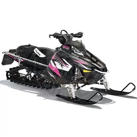 Stels Снегоход Stels S200 Bjorn ST 2.0 black