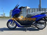 МаксиСкутер MaxiM 50(125) Blue