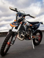 IRON FOX IMX 300 MT