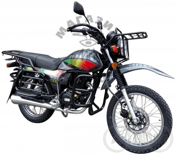 ABM Мотоцикл ABM Pegas 200