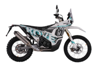 Мотоцикл KOVE 450RALLY REGULAR EDITION