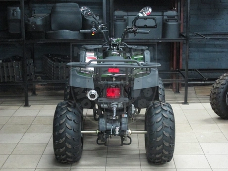Bison Квадроцикл Bison ATV 200сс camo
