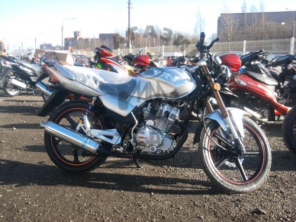 IRBIS Мотоцикл IRBIS VR-1 200
