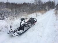 Мотобуксировщик Тофалар 500 Толкач 15 red