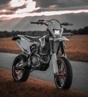 Мотоцикл Jianshe 250 Enduro