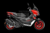 SR GT Sport 125 АБС RED
