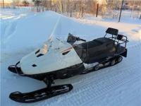 Снегоход Stels S200 Bjorn ST 2.0 gray