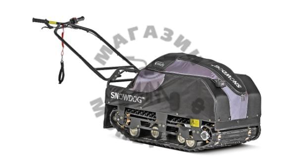 Мотобуксировщик Baltmotors SnowDog Compact RATO 7