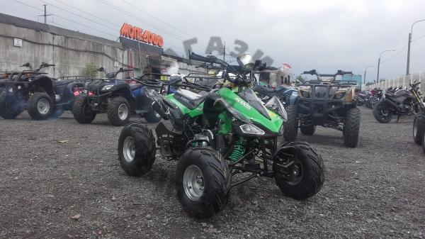 Квадроцикл Avantis Mirage 7+  125сс 4т в интернет - магазине МОПЕДОФФ.