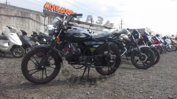 Мотоцикл ABM - Phantom 125cc NEW