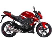 Мотоцикл WELS GHOST 250CC red