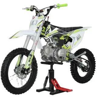 EGL motor EGL A08-A PRO 125 green white
